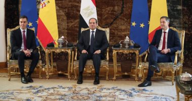 الصحف العالمية: رئيسا وزراء بلجيكا وإسبانيا فى القاهرة لتثبيت أركان  