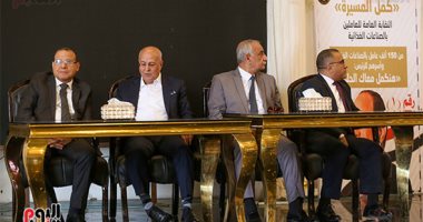 الصناعات الغذائية: الرئيس أطلق "حياة كريمة" لتغيير حياة أكثر من 60 مليون مصرى