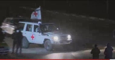 الصليب الأحمر: صفقة التبادل اليوم مستمرة وتتقدم ونأمل تمديد الهدنة فى غزة