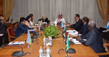 انعقاد المكتب التنفيذي للمجلس العربي للسكان والتنمية بالجامعة العربية