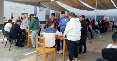 محافظة القاهرة تنظم ملتقى توظيف بحى الأسمرات
