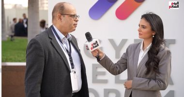 أكرم القصاص: منتدى مصر للإعلام فرصة ذهبية لتطوير مهارات الصحفيين.. فيديو