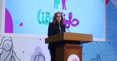وزيرة الثقافة: المؤسسات الدولية والإقليمية تمد يد العون لأطفال غزة 