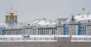 شبه جزيرة كامتشاتكا الروسية تسجل درجة حرارة 40 تحت الصفر
