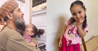 جد الطفلة ريم "روح الروح" لـ"مساء dmc": ما يحدث فى غزة شىء مؤلم