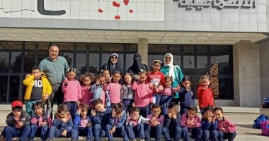 أنشطة لطلبة المدارس ومسرح عرائس فى عيد الطفولة بثقافة الإسماعيلية