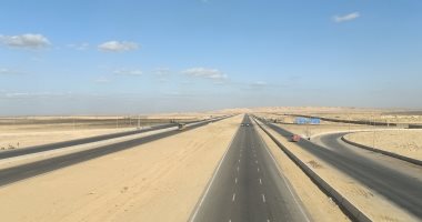 الطريق الصحراوي الغربي.. من بني سويف للقاهرة في 60 دقيقة بدلا من ساعتين