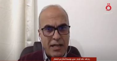 خالد قزمار مدير مؤسسة الدفاع عن الأطفال يشرح تأثير الحرب على أطفال غزة