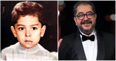 شاهد الفنان الراحل طارق عبد العزيز في صورة من طفولته 