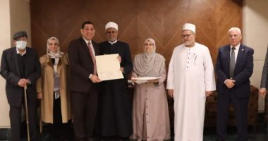 جائزتان لجامعة الوادي الجديد بالمسابقة العالمية للإعجاز العلمي بمجمع البحوث الإسلامية