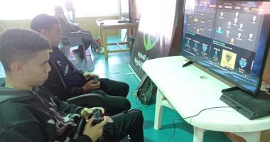 جامعة حلوان تنظم بطولة الألعاب الإلكترونية لاختيار ممثليها فى بطولة الجامعات