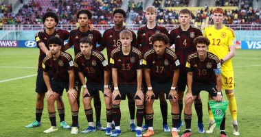 تشكيل ألمانيا وفرنسا فى نهائي كأس العالم تحت 17 عاما