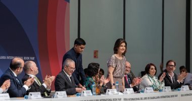 رئيسة اتحاد الناشرين الدولى: ندعم معركة المكسيك المستمرة ضد قمع النشر