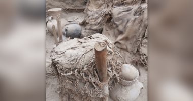 اكتشاف 73 مومياء من عصر ما قبل الإنكا فى بيرو