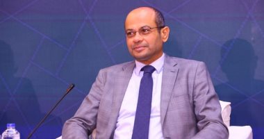 أعضاء البورصة المصرية يتقدمون بالتهنئة للرئيس عبد الفتاح السيسى