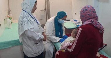 الكشف والعلاج بالمجان لـ1741 مريضا فى قرى "حياة كريمة" بالإسكندرية