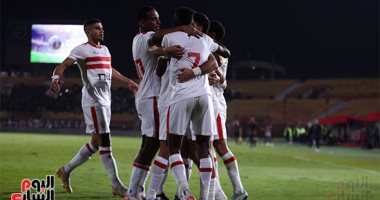 الجزيرى وشيكا وأوباما فى التشكيل المتوقع للزمالك أمام سوار الغينى الليلة