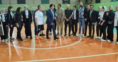 مستقبل وطن بطنطا ينظم مباراة كرة قدم للحث على المشاركة الانتخابية