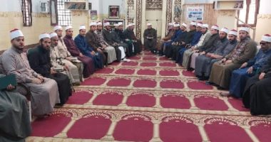 مديرية أوقاف الإسكندرية تعقد 12 مقرأة بمساجد مختلفة