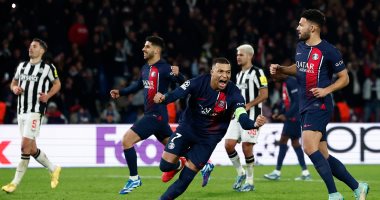 Paris Saint-Germain snatches a fatal draw against Newcastle United in the Champions League – Youm7