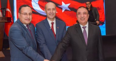 محافظ الإسكندرية: مصر وتركيا تجمعهما علاقات قوية وممتدة عبر التاريخ
