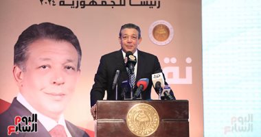 Presidential candidate Hazem Omar: I will raise the slogan “All for Education,” not “Education for All” – Youm7