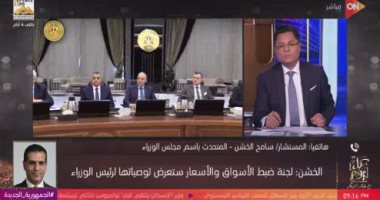 متحدث الحكومة: لجنة ضبط الأسواق ستعرض توصياتها على رئيس الوزراء