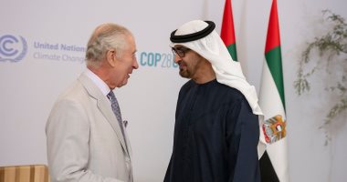 محمد بن زايد والملك تشارلز يفتتحان غدا منتدى COP28 للأعمال التجارية والخيرية