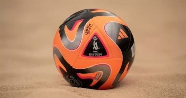 فيفا يعلن كرة كأس العالم للشاطئية بالإمارات.. بمشاركة مصر