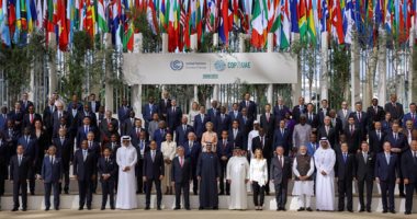 ‏COP28 تطلق إعلان المناخ والإغاثة والتعافى والسلام دعماً للفئات الأكثر تضررا