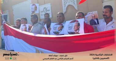 حملة المرشح الرئاسى "السيسى" تتابع إدلاء المصريين فى الخارج بأصواتهم 