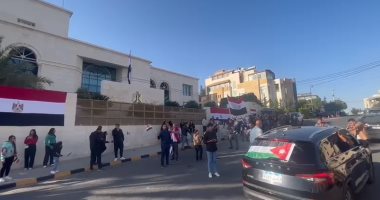 انتخابات الرئاسة 2024.. ارتفاع عدد الناخبين المصريين فى الأردن..فيديو