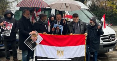 استمرار توافد المصريين بالنمسا للإدلاء بأصواتهم رغم سوء الأحوال الجوية