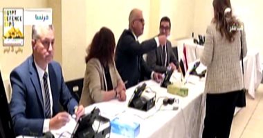 سفير مصر في فرنسا: توافد أعداد كبيرة على مقرات الانتخابات الرئاسية