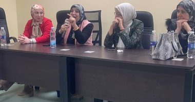 صحة الدقهلية وجامعة المنصورة تنظمان فعالية ضمن يوم مناهضة العنف ضد المرأة