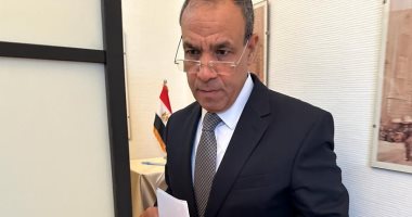 مصدر لليوم السابع: بدر عبد العاطي وزيراً للخارجية وضم حقيبة الهجرة إليها