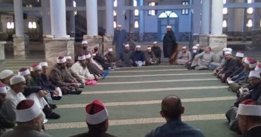بروتوكول تعاون بين مياه كفر الشيخ والأوقاف للتوعية بالمساجد لترشيد الاستهلاك