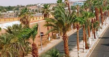 الجمهورية الجديدة.. مشروعات التطوير بمدينة أبو سمبل تحولها لأكثر المدن جاذبية