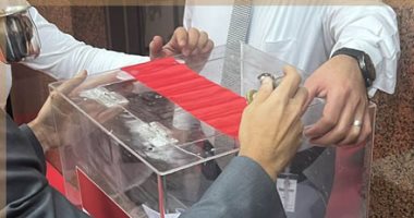 انتهاء تصويت فى اليوم الثانى للانتخابات الرئاسية بالإمارات وسلطنة عمان