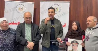 يوتيوبر كويتى:"انتخابات الرئاسة المصرية رائعة والناس مبسوطة بالمشاركة".. فيديو