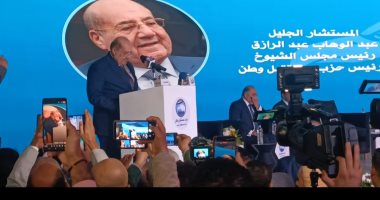 رئيس مجلس الشيوخ: السيسي رجل مصر الأول وأدعو الكل للمشاركة بانتخابات الرئاسة