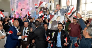 رئيس خارجية النواب: مشاركة المصريين بالخارج بانتخابات الرئاسة تدعو للفخر