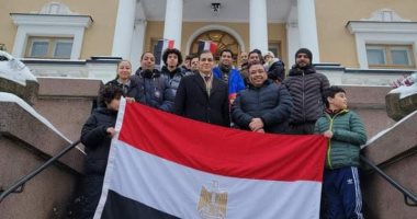  المصريين فى فلندا يصوتون بالانتخابات الرئاسية فى يومها الأخير 