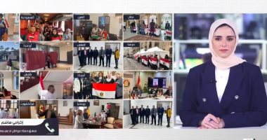 منسق حملة "مواطن لدعم مصر" فى روما: المصريون بالخارج سجلوا لحظات تاريخية