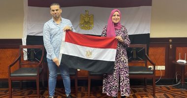 توافد الناخبين على سفارة مصر فى جاكرتا باليوم الثالث لانتخابات الرئاسة.. فيديو وصور