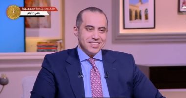 محمود فوزي: الرئيس السيسي عازم على استكمال مشروع 30 يونيو ووقت الحصاد قادم