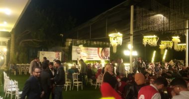 مؤتمر جماهيرى بدمياط لدعم المرشح الرئاسى عبد الفتاح السيسى فى الانتخابات