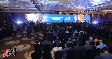 مؤتمر أمانة صناعة "مستقبل وطن" يستعرض 4 نماذج واعدة فى عهد الرئيس السيسي