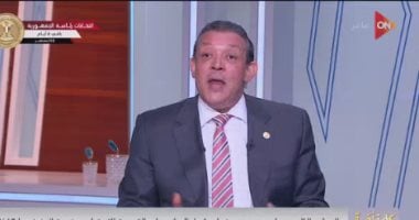 المرشح الرئاسي حازم عمر: أجهزة الدولة التزمت الحياد.. ولا توجد أى عراقيل