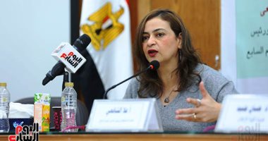 علا الشافعى تطلق مبادرة لإعلام القاهرة لمشاركة اليوم السابع فى تغطية الانتخابات